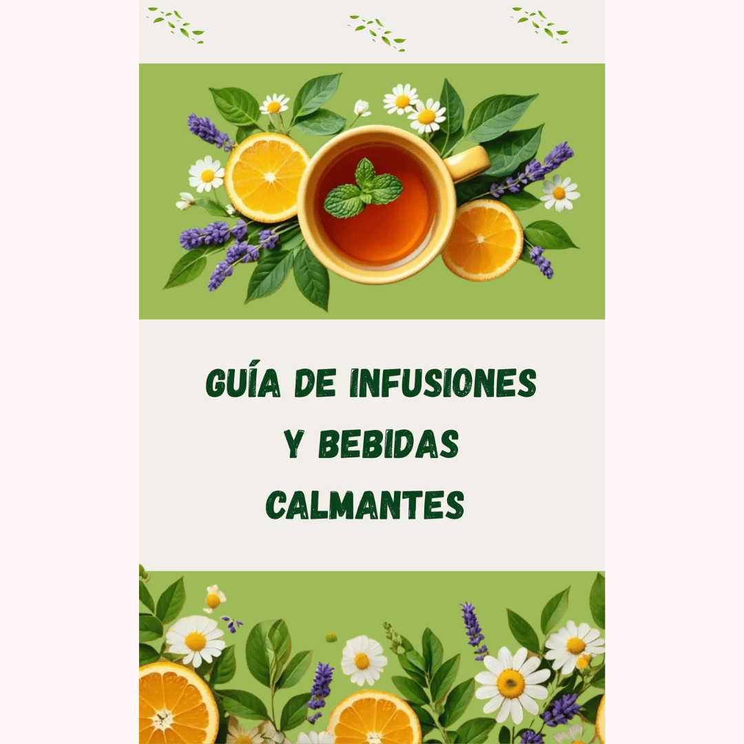 Guía de infusiones naturales