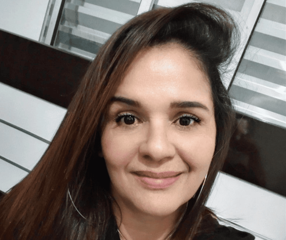 Mariana, 41 años — Chile